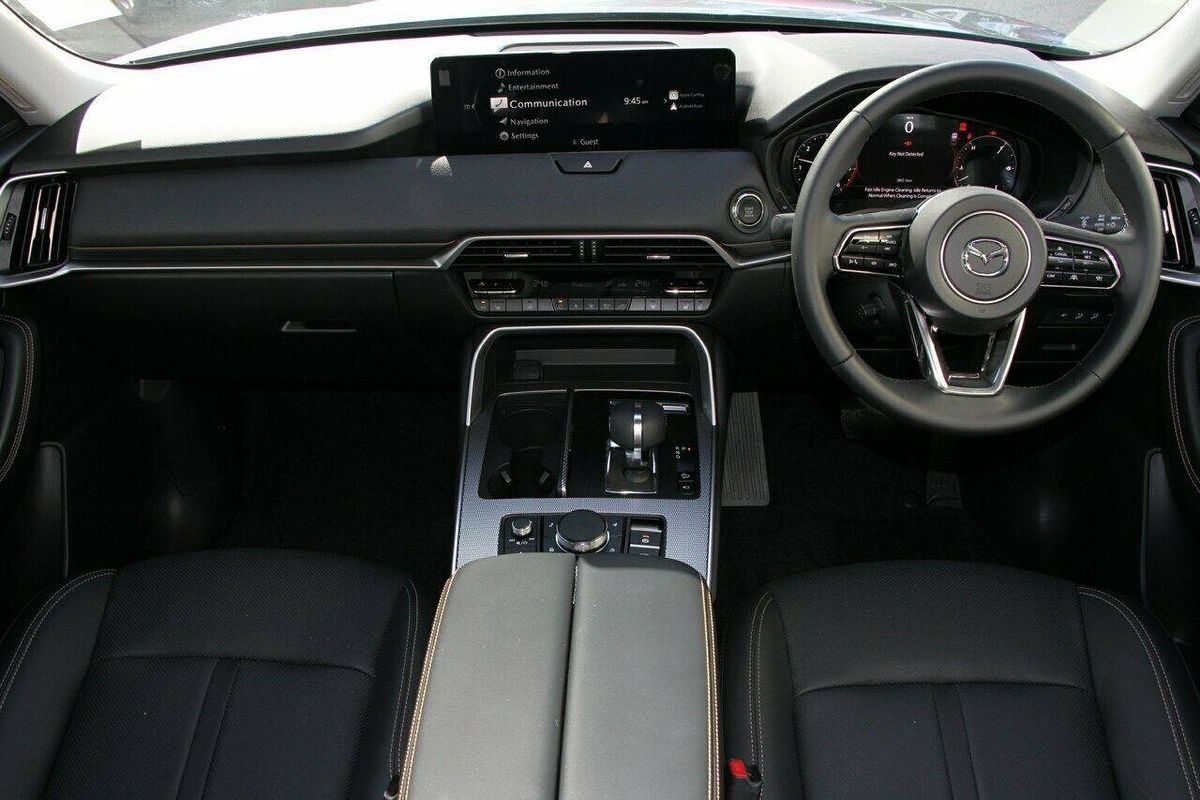 2024 Mazda CX-60 D50e GT KH Series