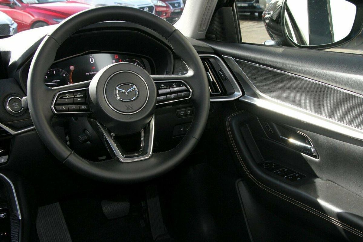 2024 Mazda CX-60 D50e GT KH Series