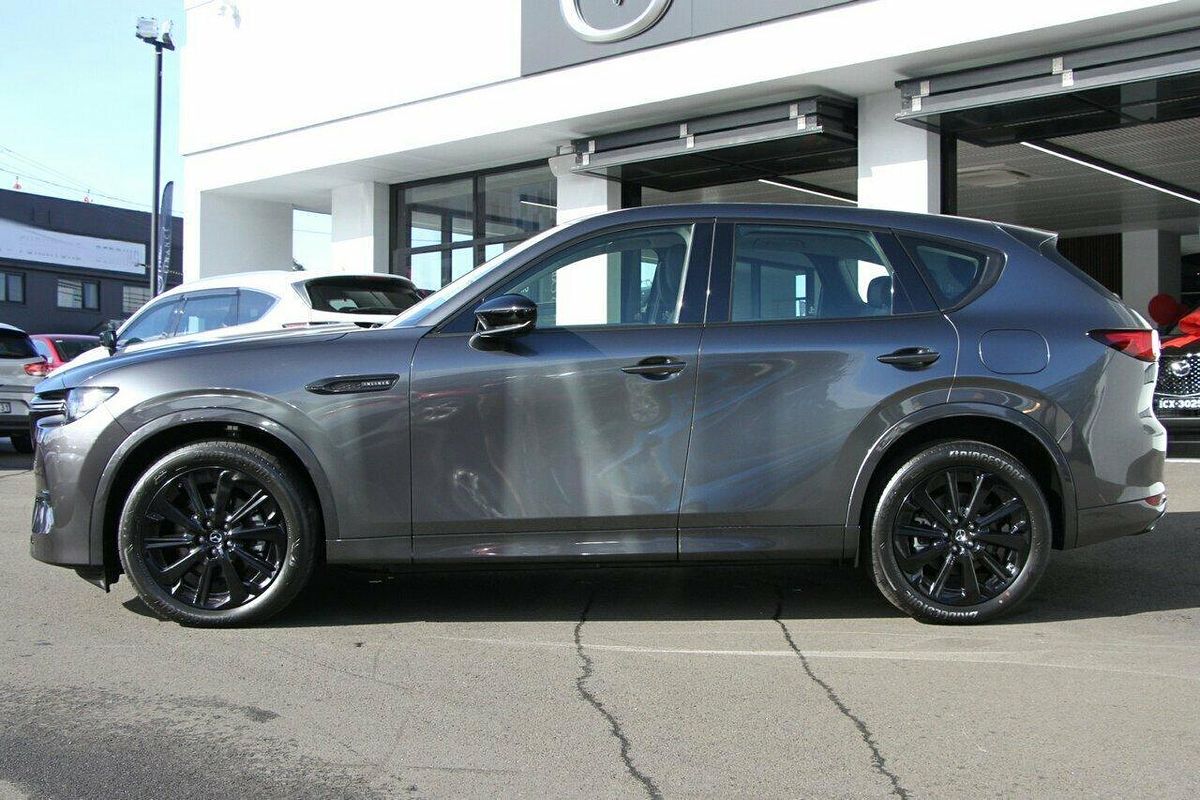 2024 Mazda CX-60 D50e GT KH Series