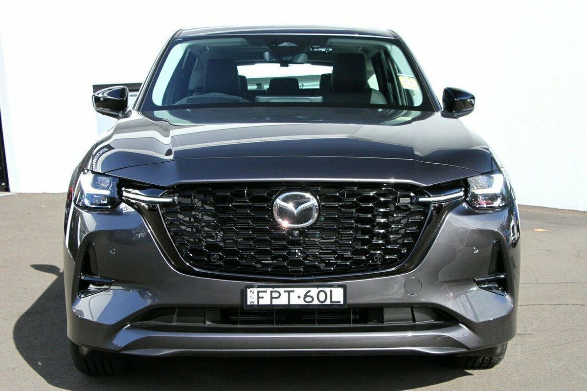 2024 Mazda CX-60 D50e GT KH Series
