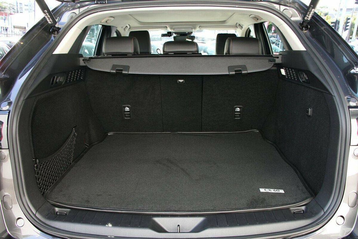 2024 Mazda CX-60 D50e GT KH Series