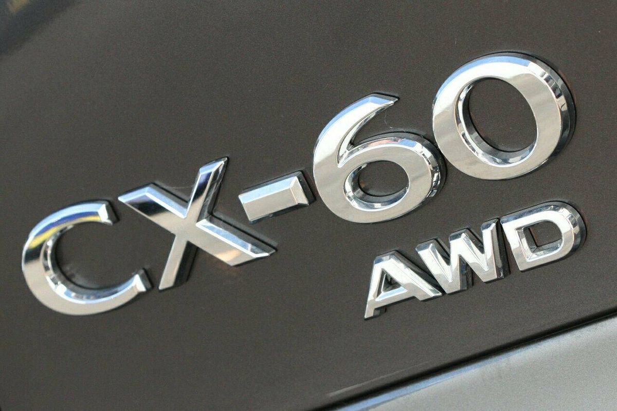 2024 Mazda CX-60 D50e GT KH Series