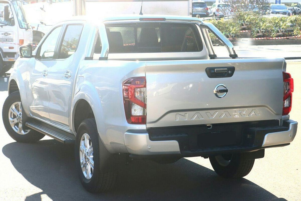 2024 Nissan Navara ST D23 4X4