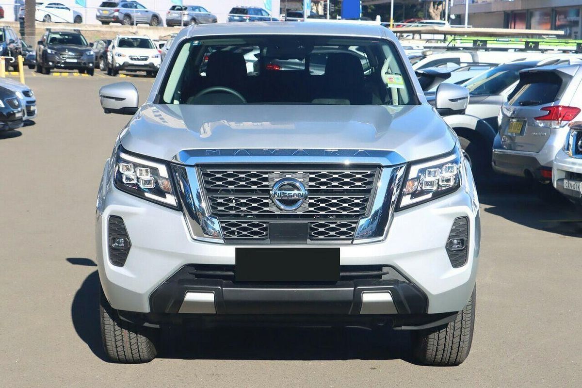 2024 Nissan Navara ST D23 4X4