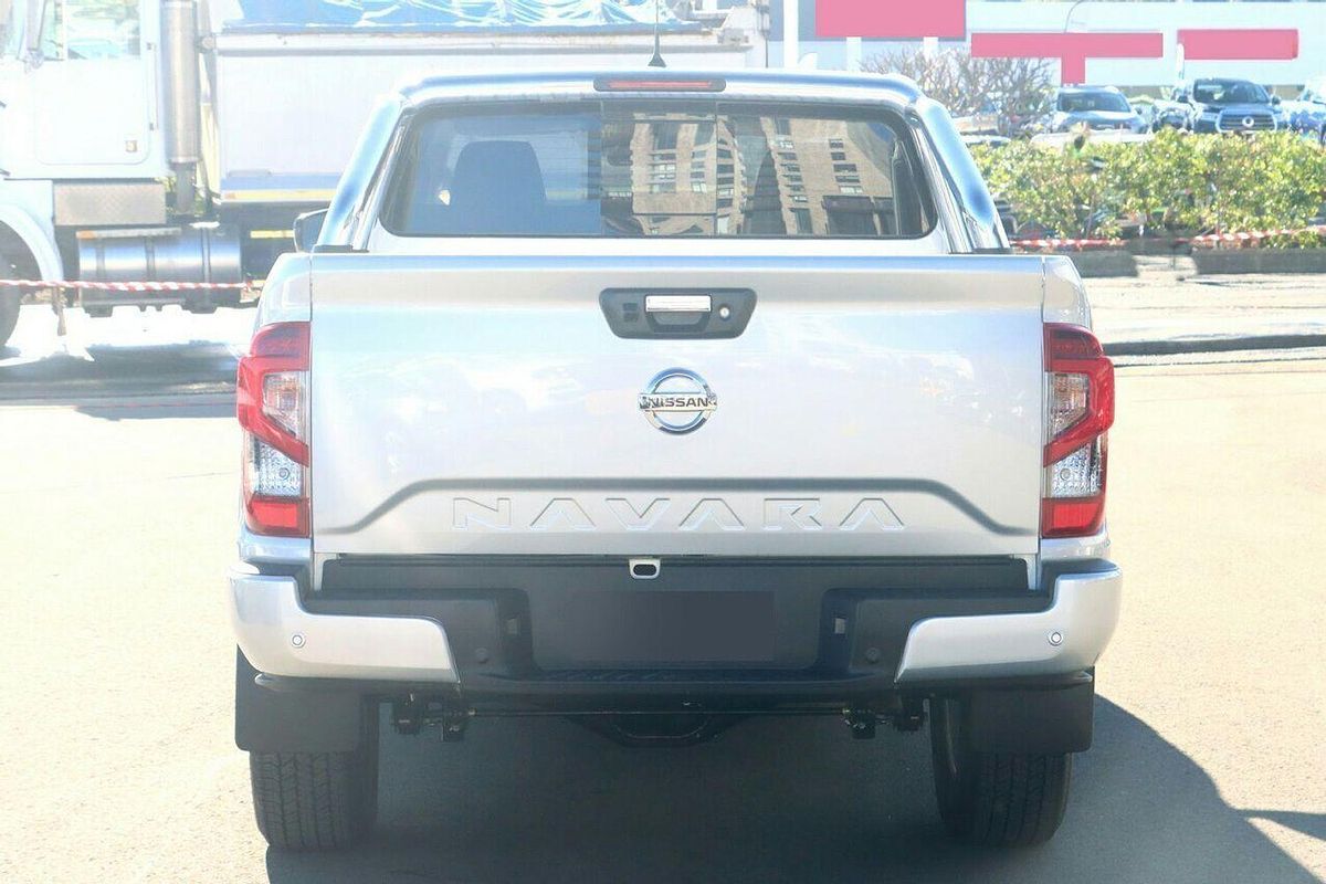2024 Nissan Navara ST D23 4X4