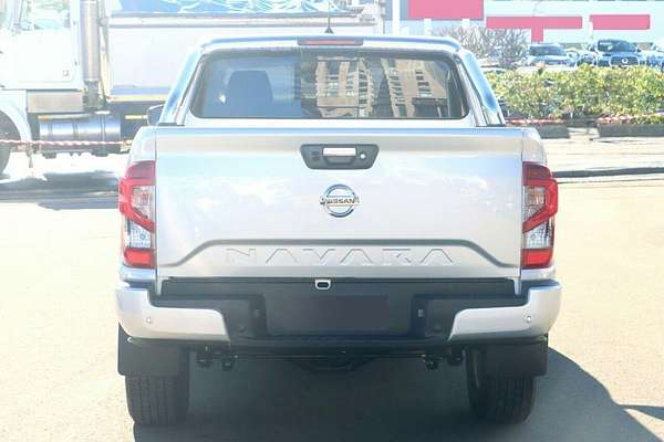 2024 Nissan Navara ST D23 4X4