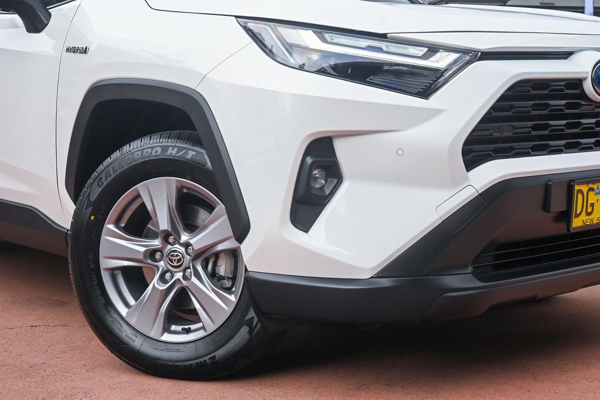 2022 Toyota RAV4 GX AXAH52R