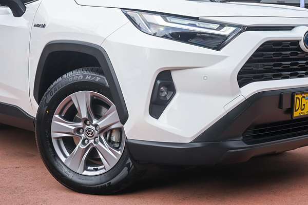 2022 Toyota RAV4 GX AXAH52R