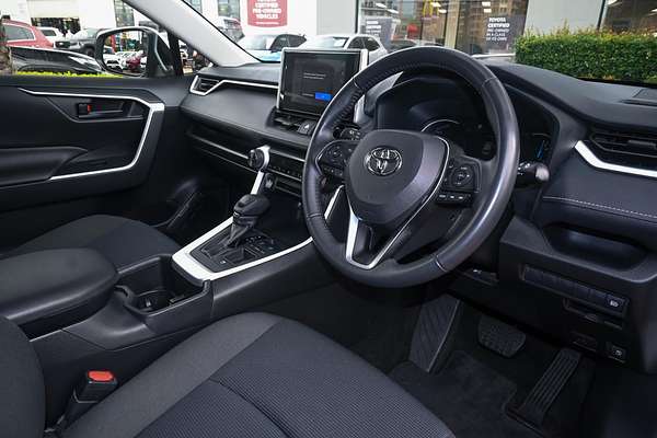 2022 Toyota RAV4 GX AXAH52R