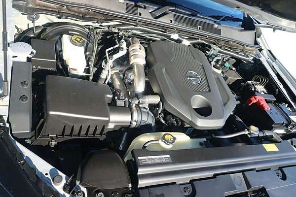 2024 Nissan Navara ST D23 4X4