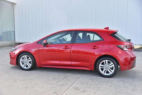 2022 Toyota Corolla Ascent Sport Hybrid ZWE211R