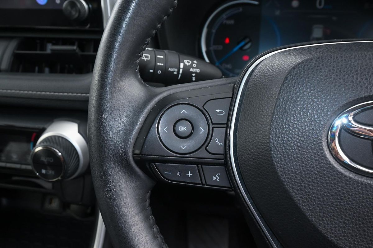 2022 Toyota RAV4 GX AXAH52R