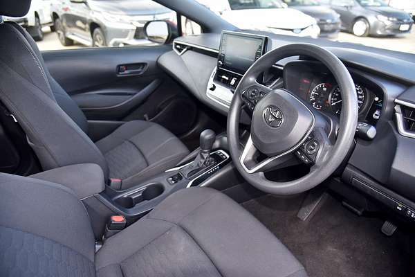 2022 Toyota Corolla Ascent Sport Hybrid ZWE211R