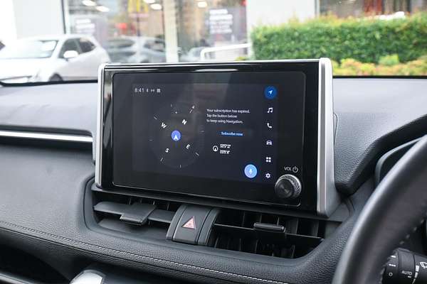 2022 Toyota RAV4 GX AXAH52R