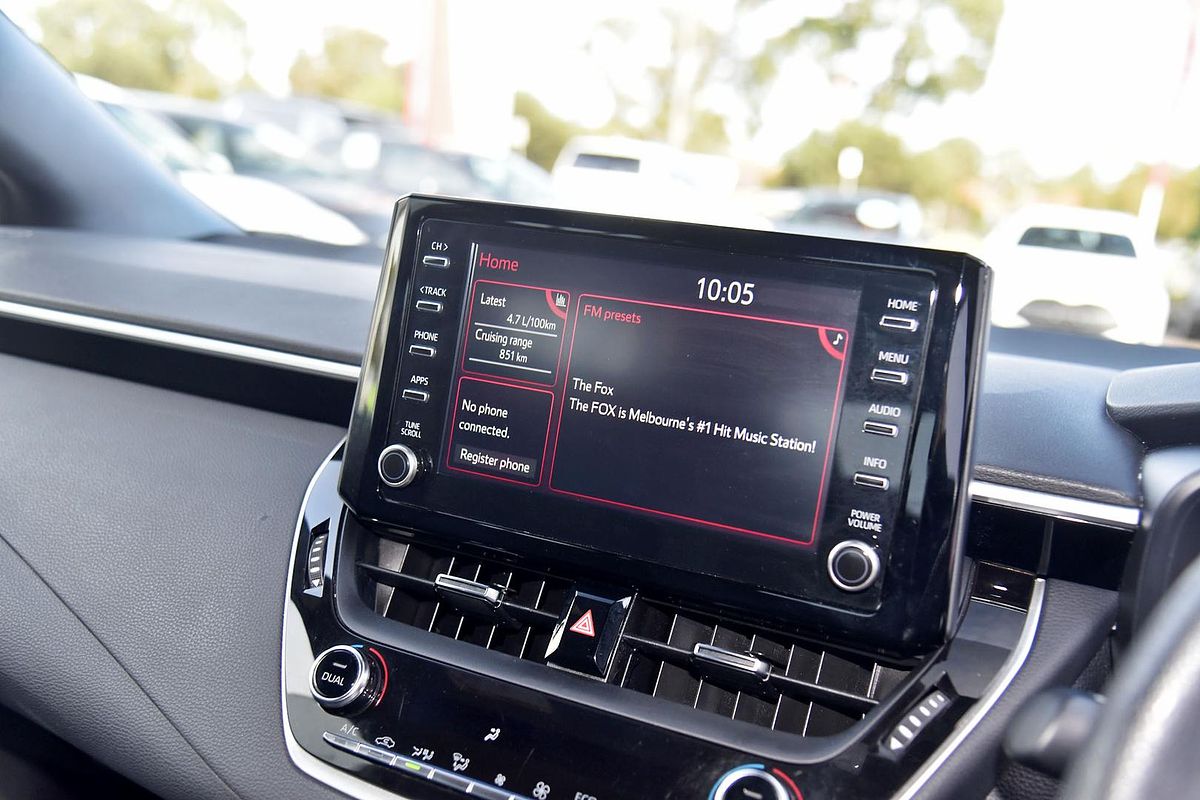 2022 Toyota Corolla Ascent Sport Hybrid ZWE211R