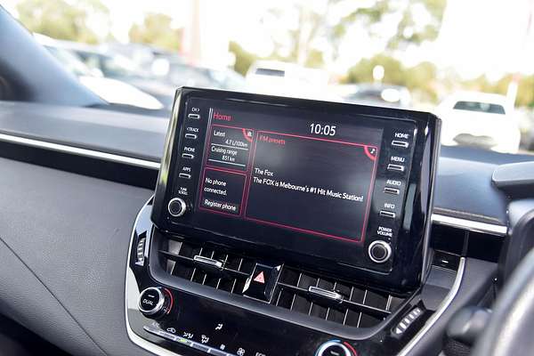 2022 Toyota Corolla Ascent Sport Hybrid ZWE211R