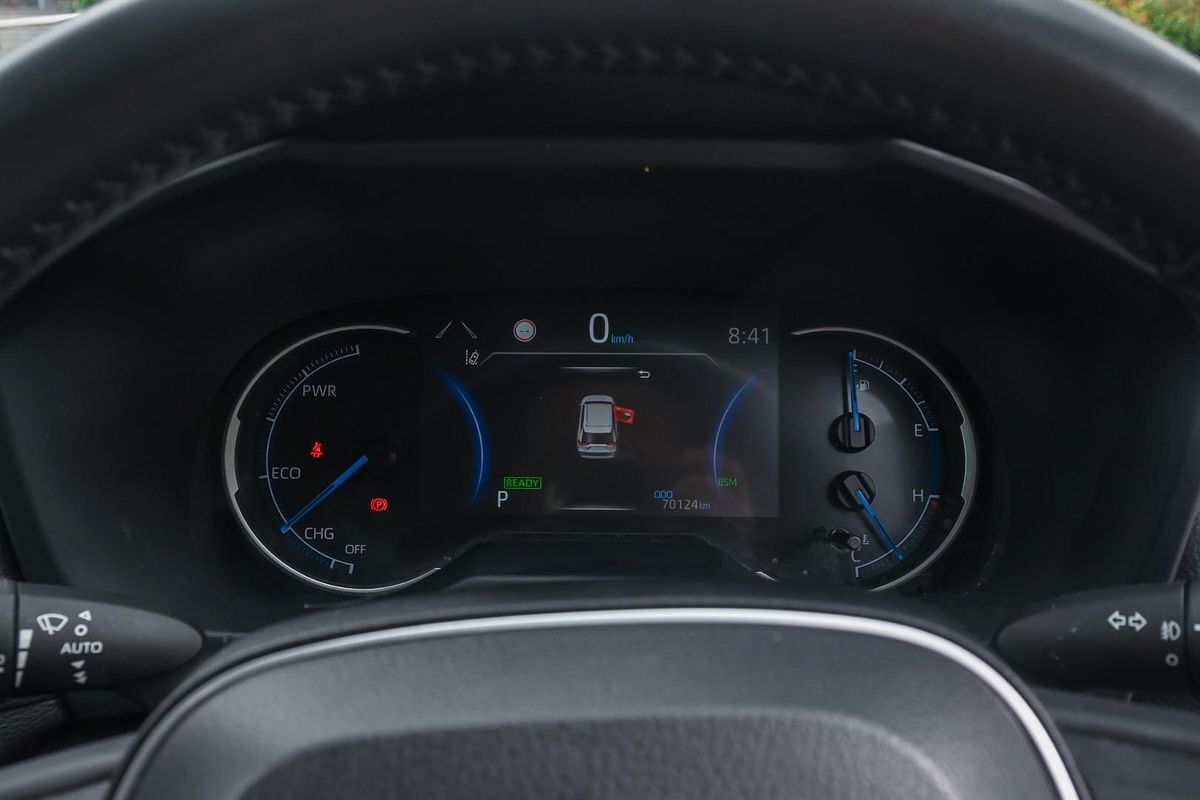 2022 Toyota RAV4 GX AXAH52R