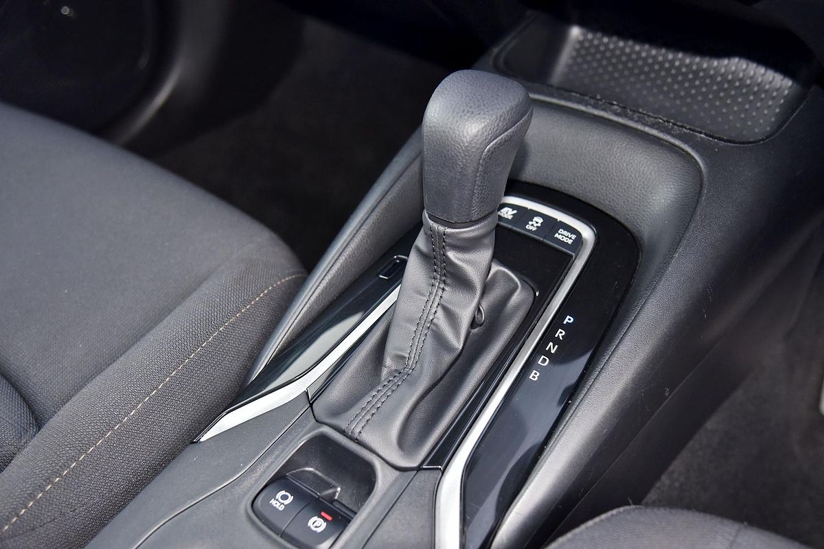 2022 Toyota Corolla Ascent Sport Hybrid ZWE211R