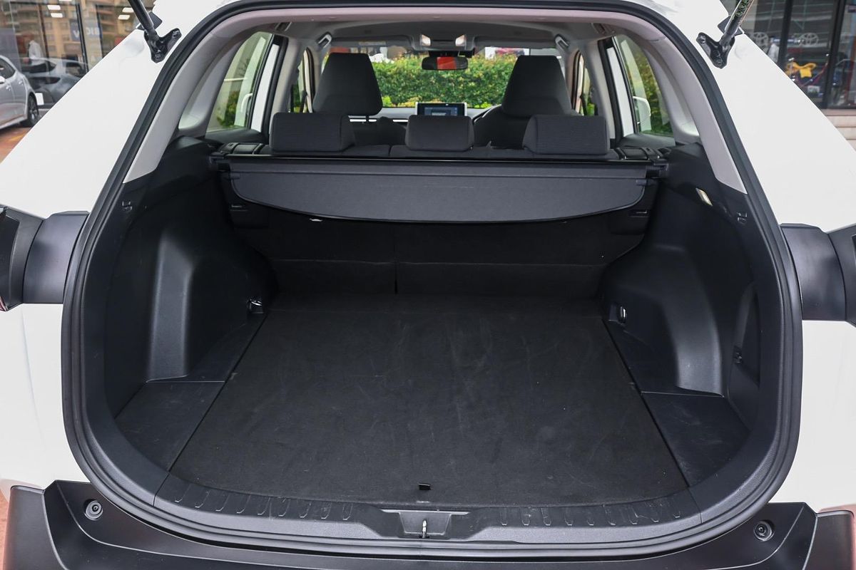 2022 Toyota RAV4 GX AXAH52R