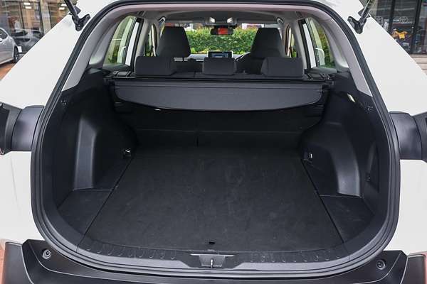2022 Toyota RAV4 GX AXAH52R