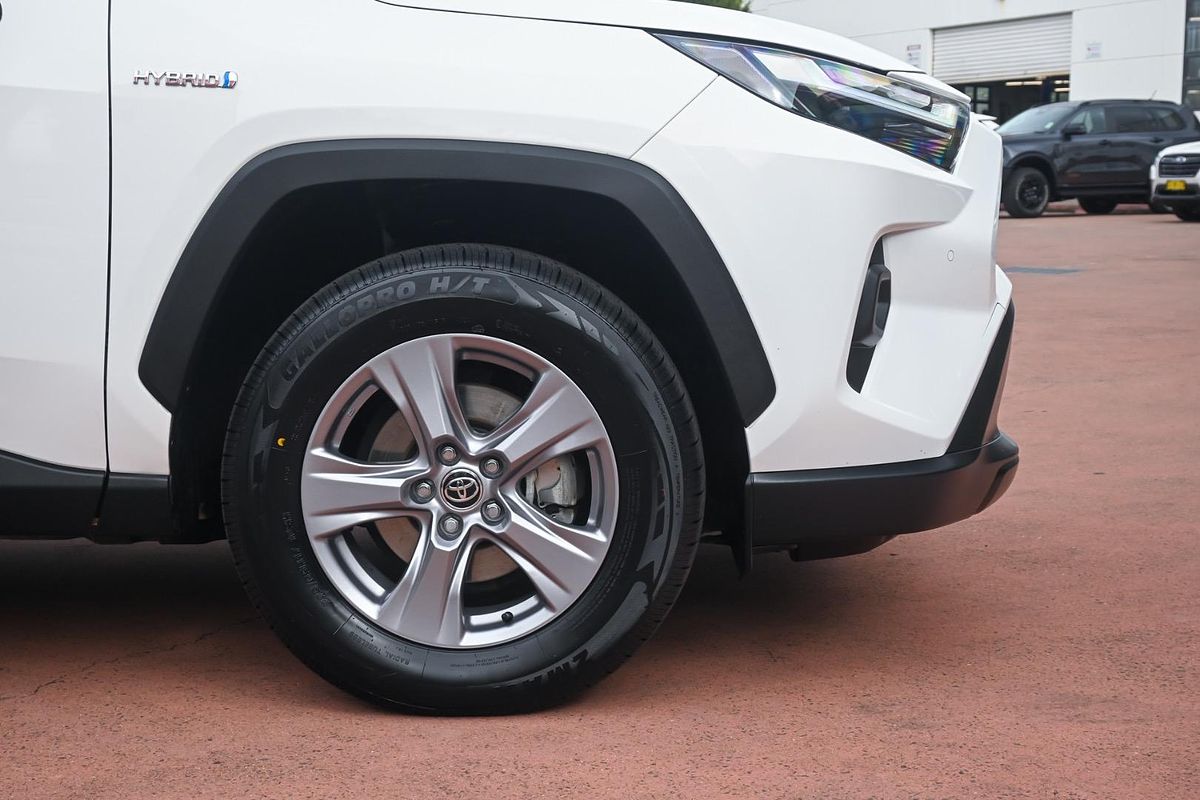 2022 Toyota RAV4 GX AXAH52R