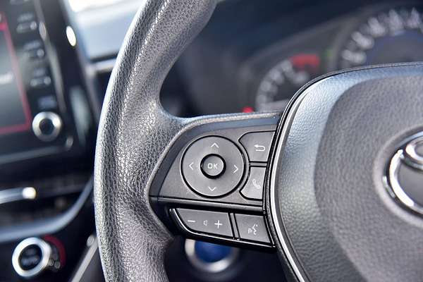 2022 Toyota Corolla Ascent Sport Hybrid ZWE211R