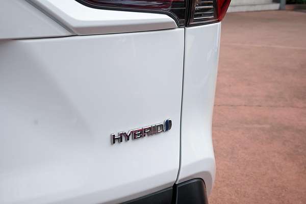 2022 Toyota RAV4 GX AXAH52R