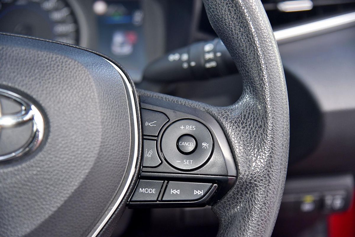 2022 Toyota Corolla Ascent Sport Hybrid ZWE211R