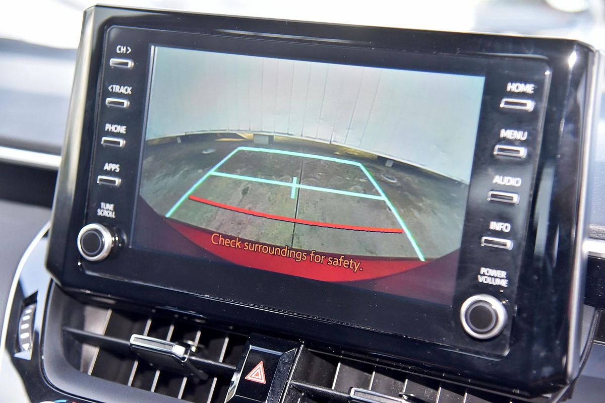 2022 Toyota Corolla Ascent Sport Hybrid ZWE211R