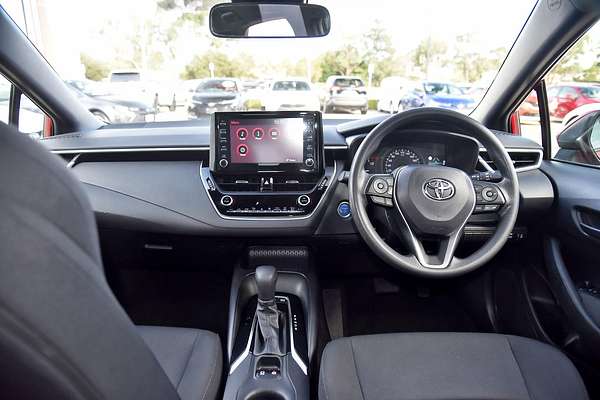 2022 Toyota Corolla Ascent Sport Hybrid ZWE211R