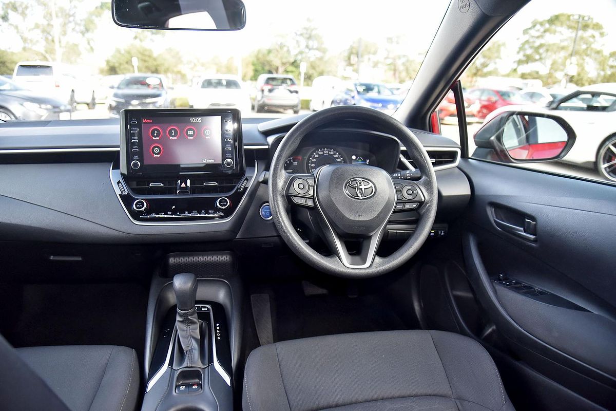 2022 Toyota Corolla Ascent Sport Hybrid ZWE211R