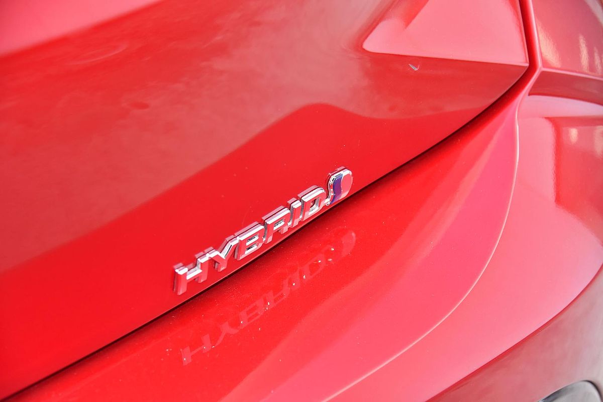 2022 Toyota Corolla Ascent Sport Hybrid ZWE211R