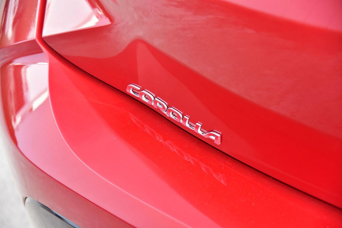 2022 Toyota Corolla Ascent Sport Hybrid ZWE211R