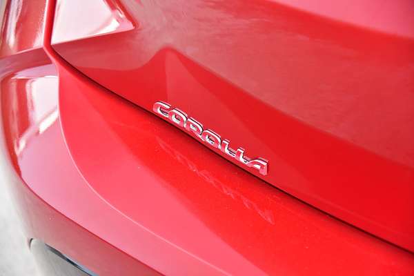 2022 Toyota Corolla Ascent Sport Hybrid ZWE211R
