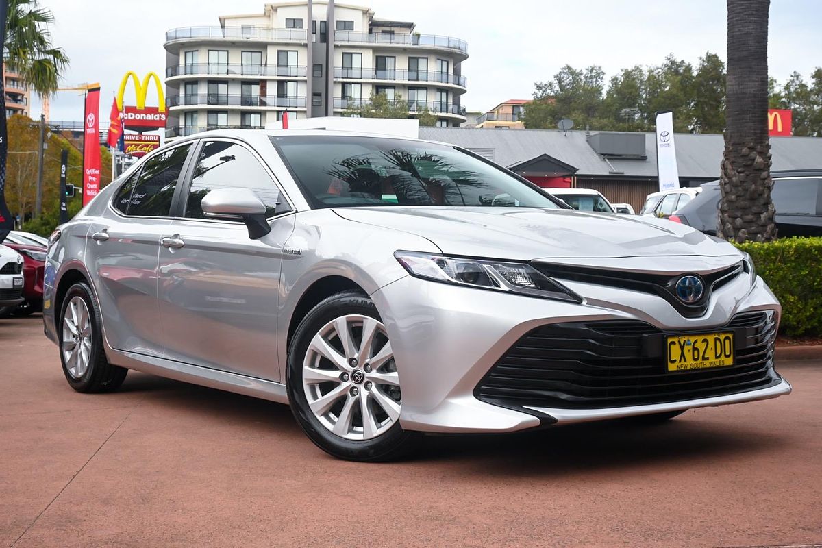 2020 Toyota Camry Ascent AXVH71R