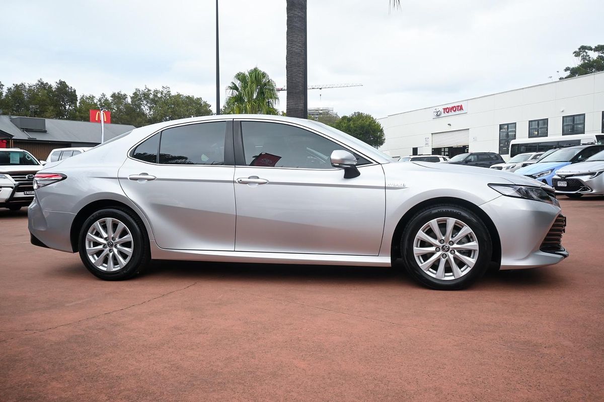 2020 Toyota Camry Ascent AXVH71R