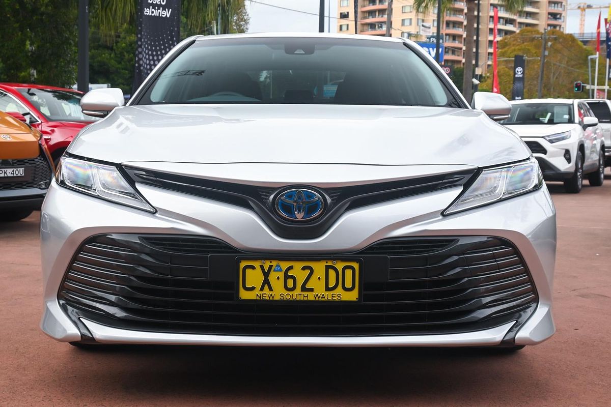 2020 Toyota Camry Ascent AXVH71R