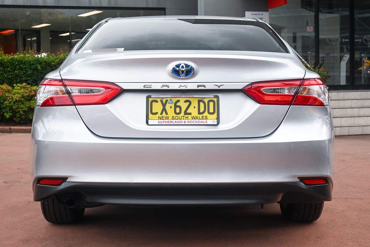 2020 Toyota Camry Ascent AXVH71R
