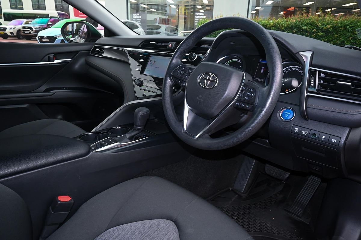 2020 Toyota Camry Ascent AXVH71R