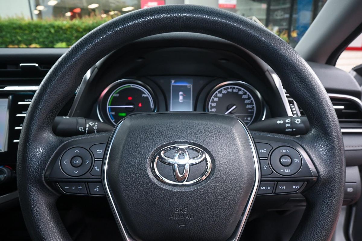 2020 Toyota Camry Ascent AXVH71R