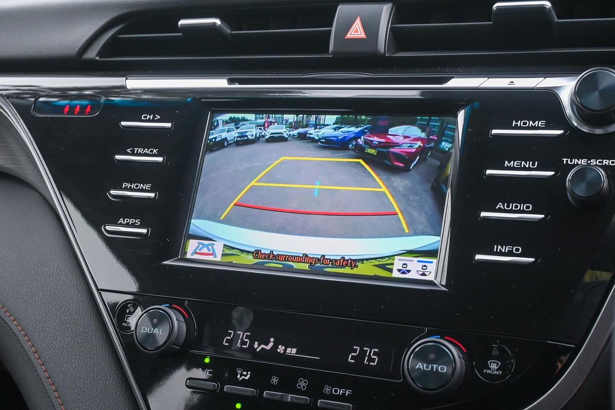 2020 Toyota Camry Ascent AXVH71R
