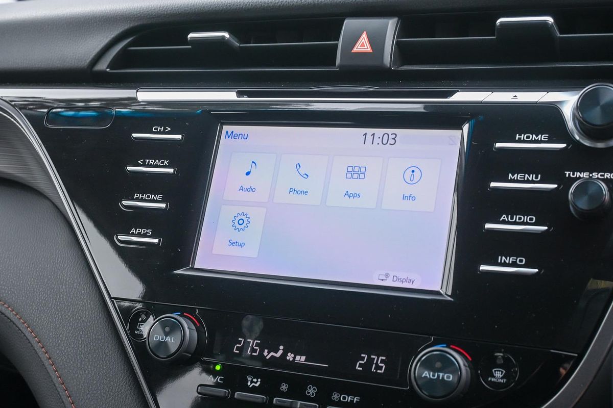 2020 Toyota Camry Ascent AXVH71R