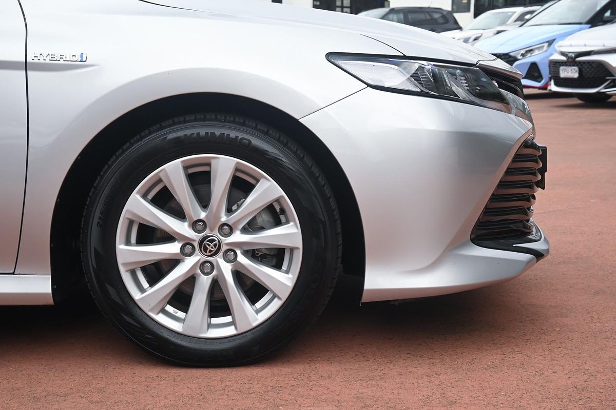 2020 Toyota Camry Ascent AXVH71R