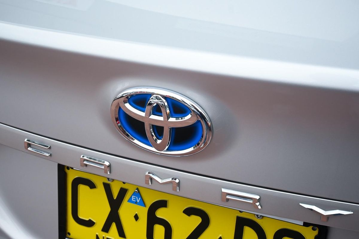 2020 Toyota Camry Ascent AXVH71R