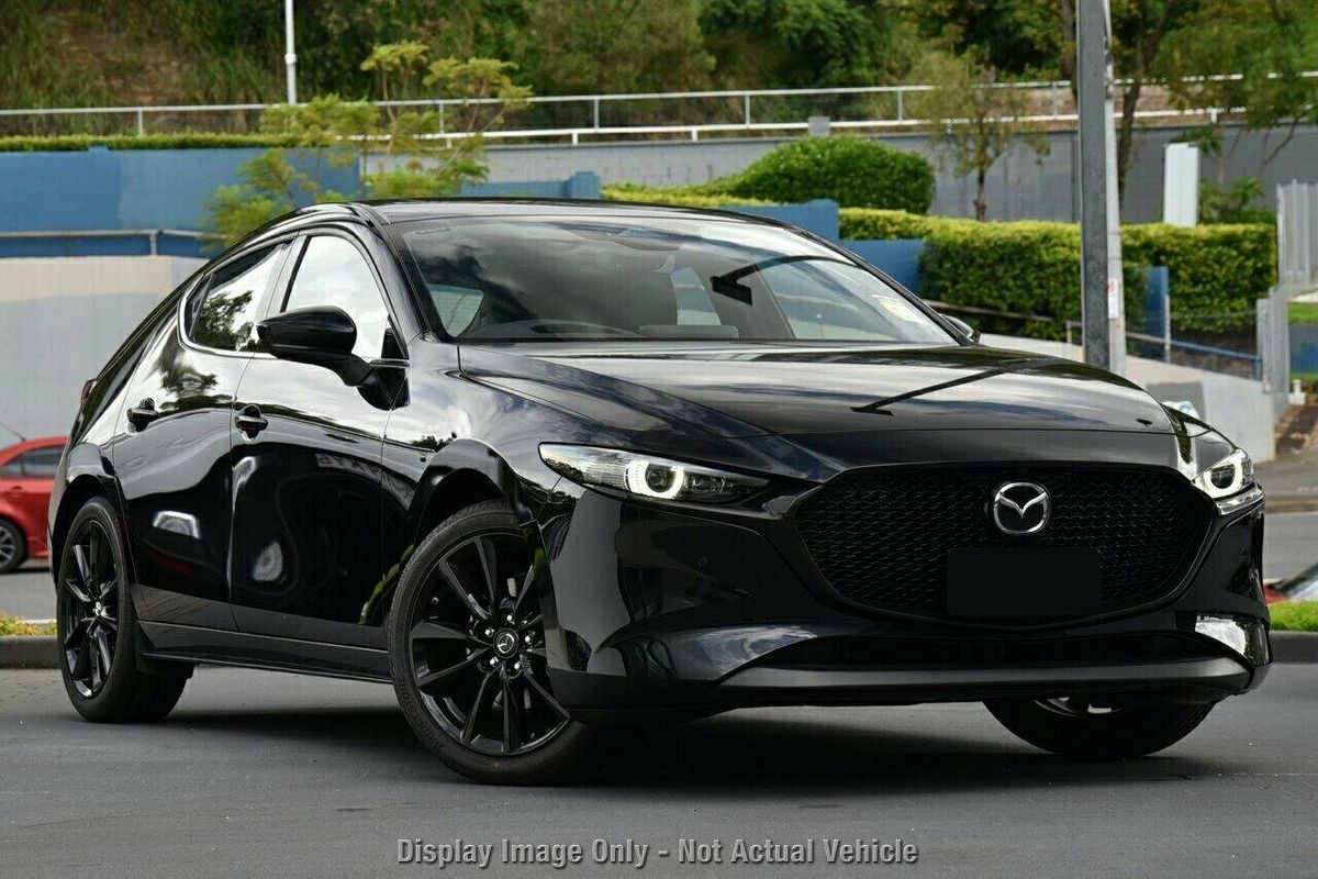 2025 Mazda 3 G25 Astina BP Series