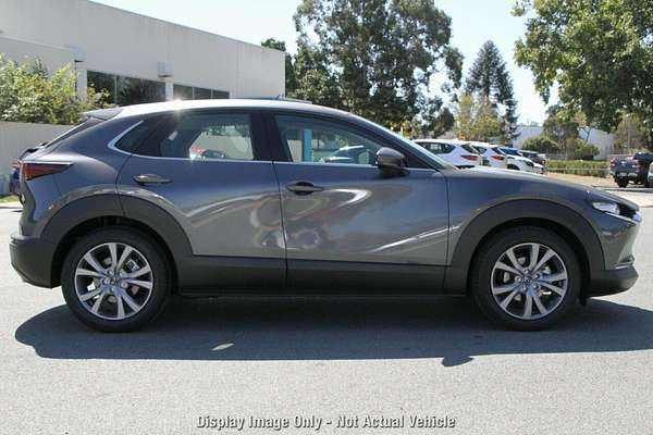 2025 Mazda CX-30 G25 Touring DM Series