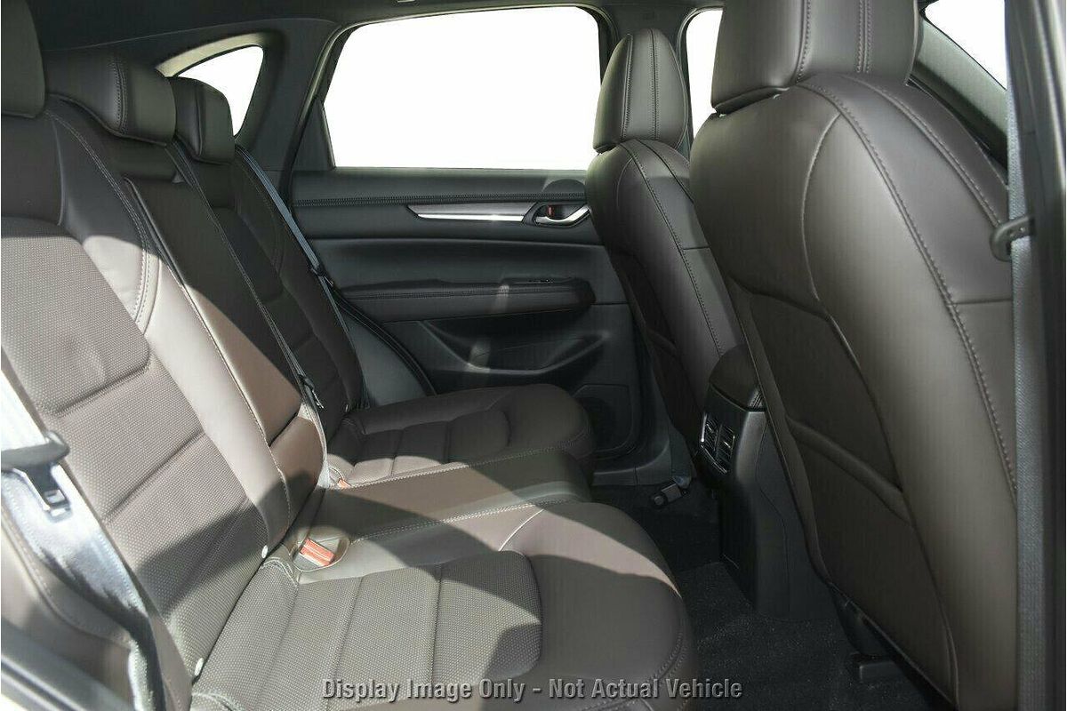 2025 Mazda CX-5 G35 Akera KF Series