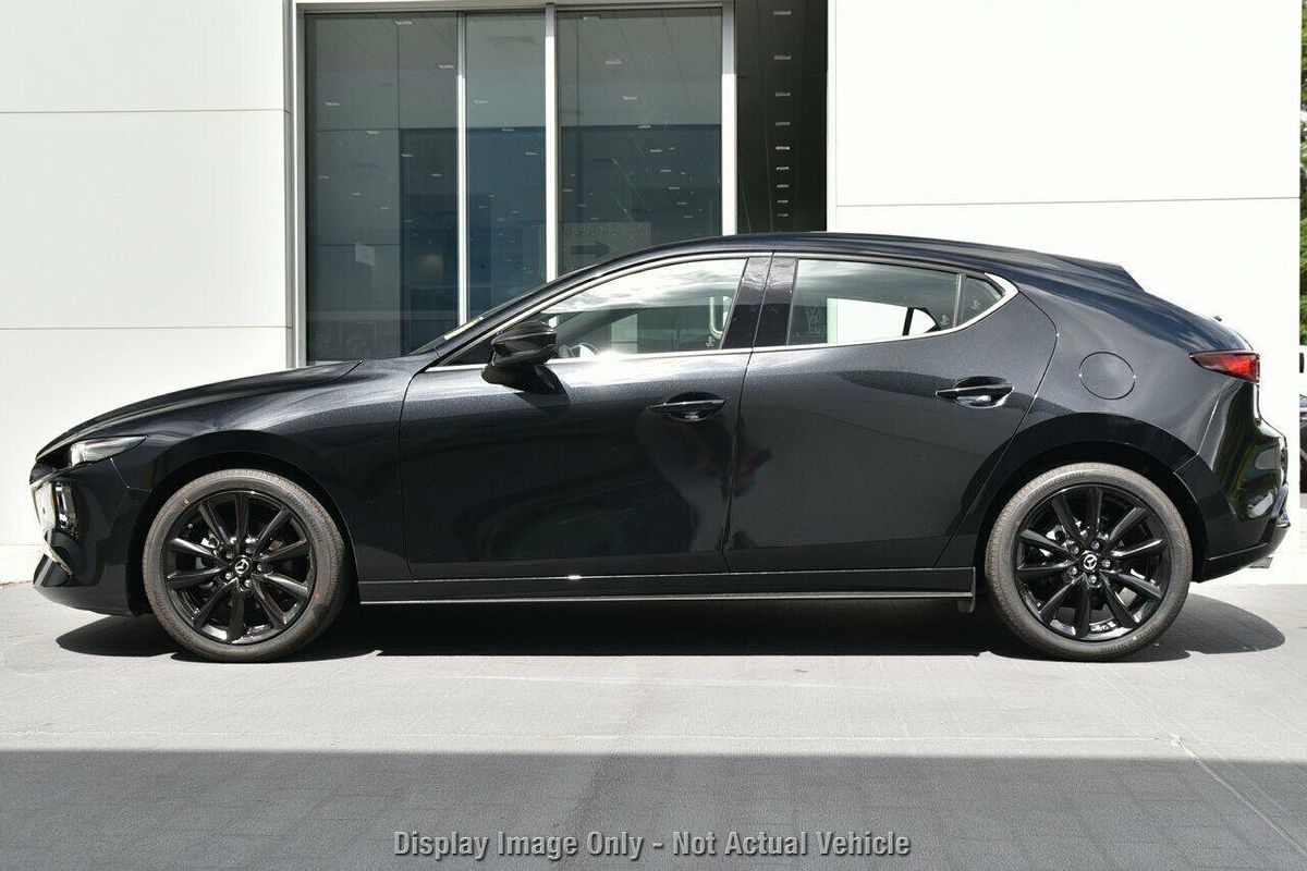 2025 Mazda 3 G25 Astina BP Series