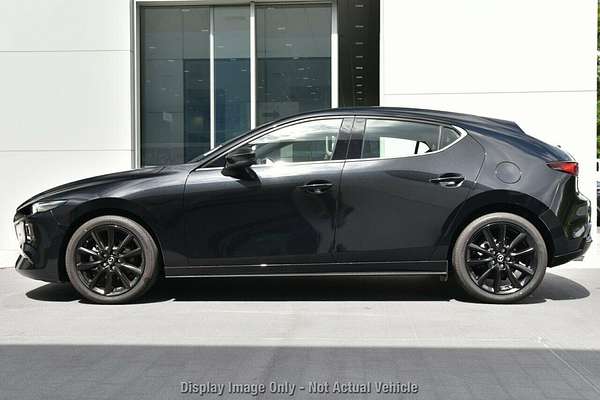 2025 Mazda 3 G25 Astina BP Series