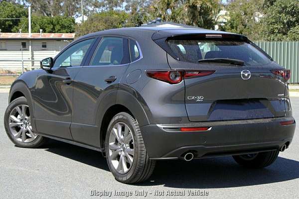 2025 Mazda CX-30 G25 Touring DM Series